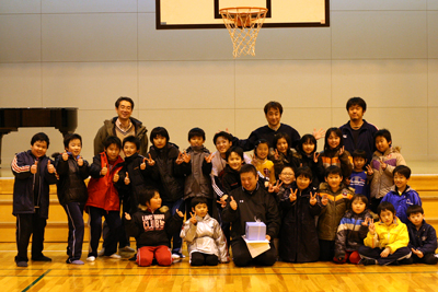 ��c�搶�A�Ō�̗��K��̋L�O�B�e�I�݂�ȏΊ�ł��B