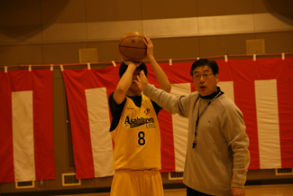 ����n��o�X�P�b�g�{�[���w���ҍu�K��