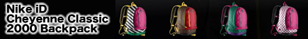 �yNIKEiD�z Cheyenne Classic 2000