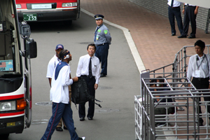 2006 FIBA�o�X�P�b�g�{�[�����E�I�茠 �O���[�v���E���h in �k�C��