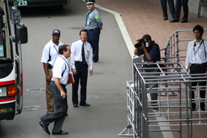 2006 FIBA�o�X�P�b�g�{�[�����E�I�茠 �O���[�v���E���h in �k�C��