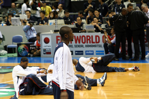 2006 FIBA�o�X�P�b�g�{�[�����E�I�茠 �O���[�v���E���h in �k�C��