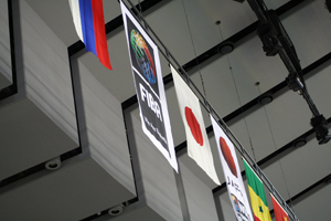 2006 FIBA�o�X�P�b�g�{�[�����E�I�茠 �O���[�v���E���h in �k�C��