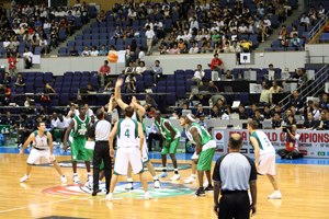 2006 FIBA�o�X�P�b�g�{�[�����E�I�茠 �O���[�v���E���h in �k�C��