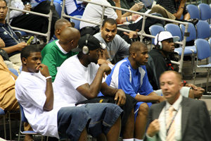 2006 FIBA�o�X�P�b�g�{�[�����E�I�茠 �O���[�v���E���h in �k�C��