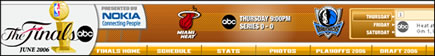 NBA FINAL 2006