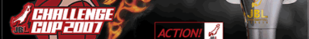 JBL CHALLENGE CUP 2007