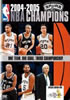 �T���A���g�j�I�E�X�p�[�Y 2004-2005 NBA CHAMPIONS ���ʔ�