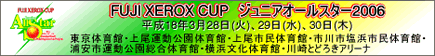 FUJI XEROX CUP WjAI[X^[2006
