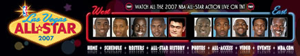 NBA All-Star Game 2007
